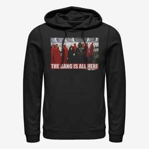 Queens Star Wars: Classic - The Gang Is All Here Unisex Hoodie Black