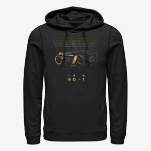 Queens Star Wars: Jedi Fallen Order - BD Unisex Hoodie Black