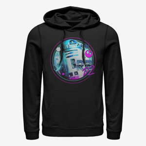 Queens Star Wars - Pop Droid Unisex Hoodie Black