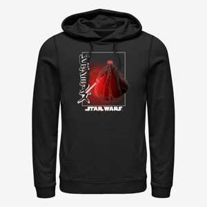 Queens Star Wars: Visions - Villain Box Up Unisex Hoodie Black