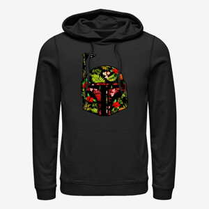 Queens Star Wars: Classic - Sentimental Boba Unisex Hoodie Black