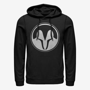 Queens Star Wars: Clone Wars - Night Owls Unisex Hoodie Black