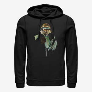 Queens Star Wars - Lando Clors Unisex Hoodie Black