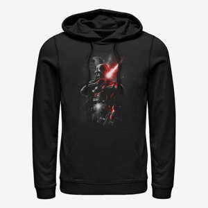 Queens Star Wars: Rogue One - Dark Lord Unisex Hoodie Black