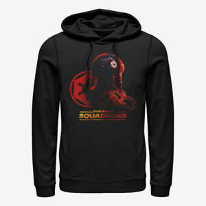 Queens Star Wars: Squadrons - Imperial Pilot Unisex Hoodie Black