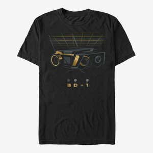 Queens Star Wars: Jedi Fallen Order - BD Unisex T-Shirt Black