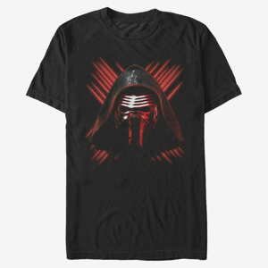 Queens Star Wars: Episode 7 - Lazer Brain Unisex T-Shirt Black