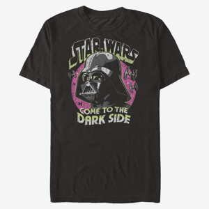 Queens Star Wars: Classic - Dark Side Dude Unisex T-Shirt Black