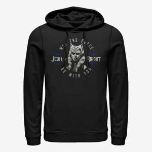 Queens Star Wars: Clone Wars - The Grey One Unisex Hoodie Black