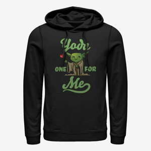 Queens Star Wars: Classic - Yoda For Unisex Hoodie Black