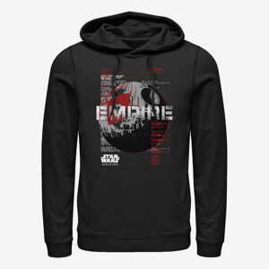 Queens Star Wars: Rogue One - Evil Empire Unisex Hoodie Black