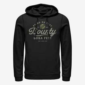 Queens Star Wars Book of Boba Fett - That Bounty Unisex Hoodie Black