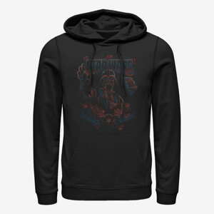 Queens Star Wars - BOHO VADER Unisex Hoodie Black