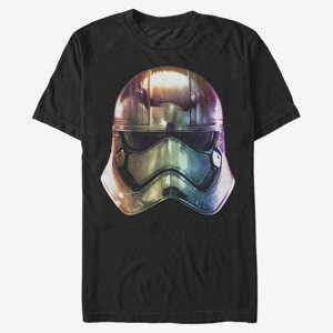 Queens Star Wars: Episode 7 - Solar Phasma Unisex T-Shirt Black