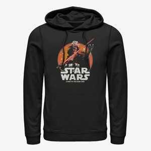 Queens Star Wars: Visions - Closeup Vader Unisex Hoodie Black