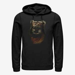 Queens Star Wars: Classic - Ewok Unisex Hoodie Black