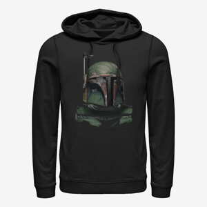 Queens Star Wars: Classic - Bounty Hunter Unisex Hoodie Black