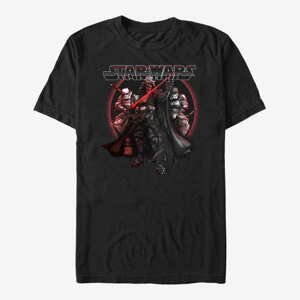 Queens Star Wars: Visions - VISION VADER Unisex T-Shirt Black
