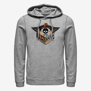 Queens Star Wars: The Bad Batch - Clone Forces Unisex Hoodie Heather Grey