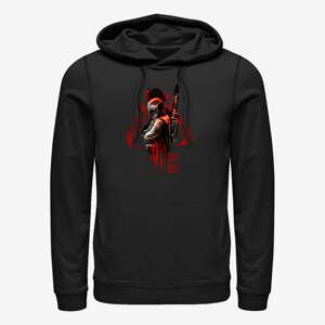 Queens Star Wars: Classic - Bounty Hunter Unisex Hoodie Black