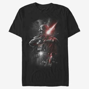 Queens Star Wars: Rogue One - Dark Lord Unisex T-Shirt Black