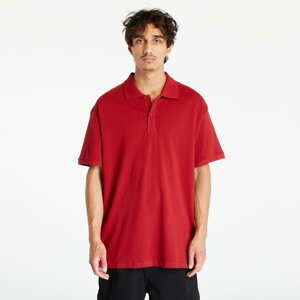 Urban Classics Oversized Polo Brickred