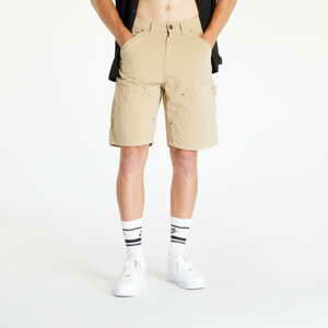 Urban Classics Double Knee Carpenter Shorts Union Beige