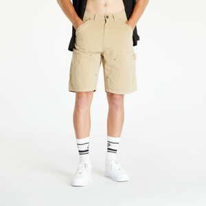 Urban Classics Double Knee Carpenter Shorts Union Beige