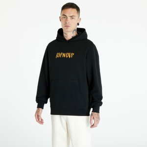 Mikina RIPNDIP Burn Hoodie Black