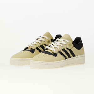 adidas Originals Rivalry 86 Low 001 Halo Gold/ Core Black/ Cream White