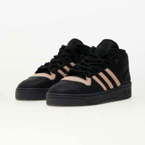 adidas Originals Rivalry Mid 001 Core Black/ Ash Pearl/ Core Black