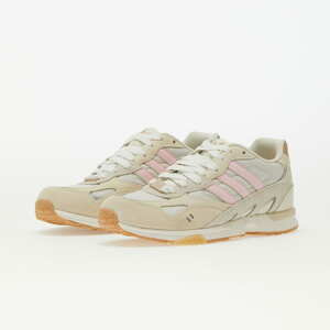 adidas Originals Torsion Super Core White/ Clear Pink/ Core White