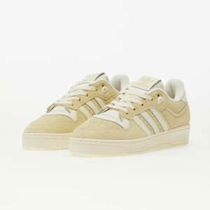 adidas Originals Rivalry 86 Low Sanbei/ Core White/ Sanbei