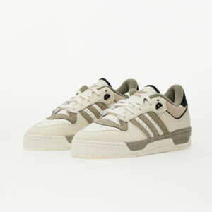 adidas Originals Rivalry 86 Low Off White/ Core Black/ Wonder Beige