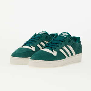 adidas Originals Rivalry Low Collegiate Green/ Cloud White/ Collegiate Green