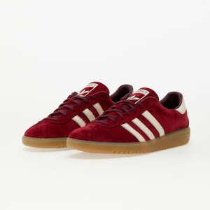 adidas Originals Bermuda Core Burgundy/ Core White/ Maroon