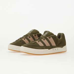 adidas Originals Adimatic Olive Strata/ Wonder Beige/ Off White