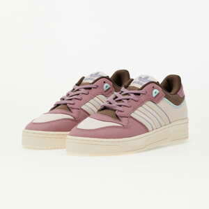 adidas Originals Rivalry Low 86 Wonder Aqua/ Core White/ Wonder Orchid