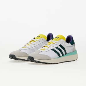 adidas Originals Country Xlg Ftw White/ Collegiate Green/ Yellow