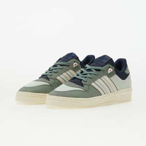 adidas Originals Rivalry Low 86 Linen Green/ Core White/ Silver Green