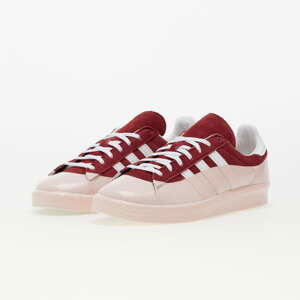 adidas Originals x Cali Dewitt Campus 80s Core Burgundy/ Ftw White/ Off White