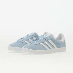 adidas Originals Gazelle 85 Clear Sky/ Ftw White/ Gold Metallic