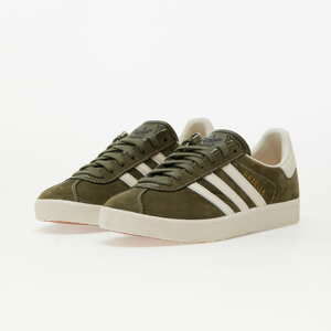 adidas Originals Gazelle 85 Olive Strata/ Core White/ Wonder White