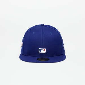 Kšiltovka New Era Los Angeles Dodgers Reverse Logo 59Fifty Fitted Cap Blue
