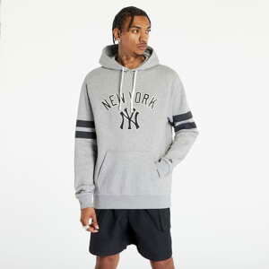 Mikina New Era New York Yankees Mlb Lifestyle Oversized Hoody Grey