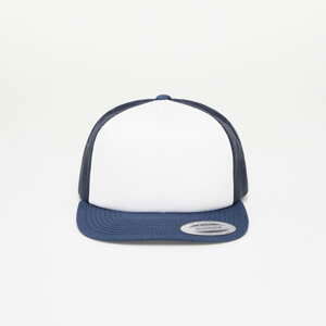 Kšiltovka Yupoong Foam Trucker Navy/ White/ Navy