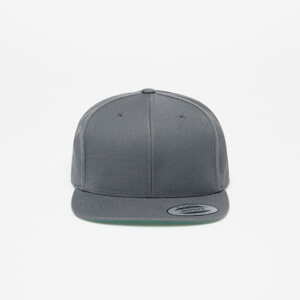 Kšiltovka Yupoong Classic Snapback Dark Grey