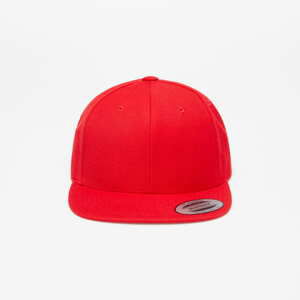 Kšiltovka Yupoong Classic Snapback Red