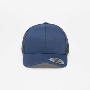 Kšiltovka Yupoong Retro Trucker Navy