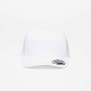 Kšiltovka Yupoong Retro Trucker White